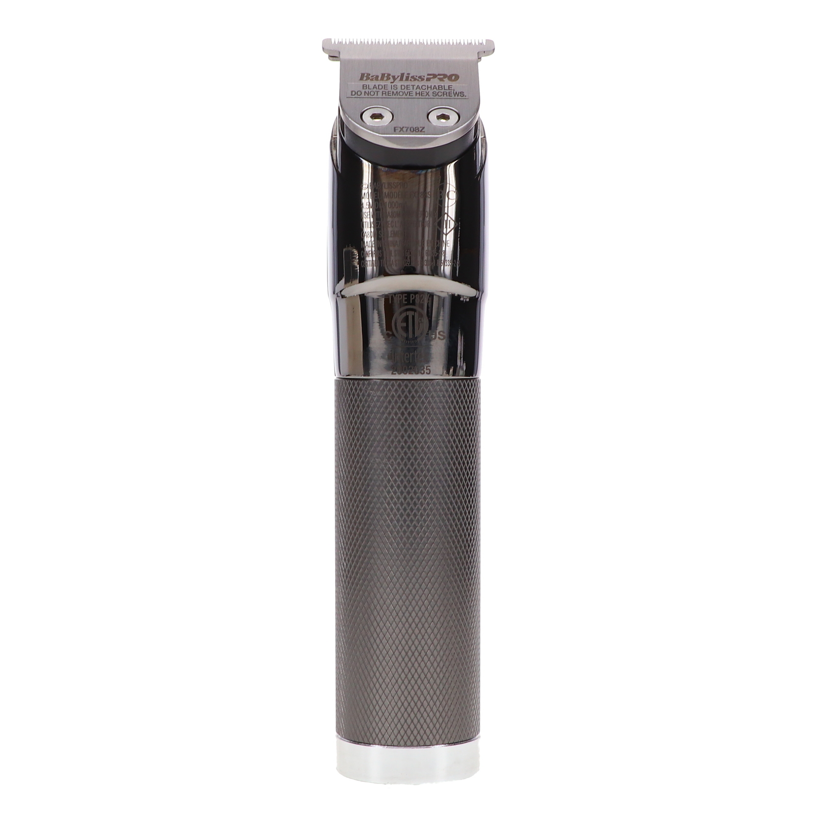 BaBylissPRO SILVERFX Trimmer