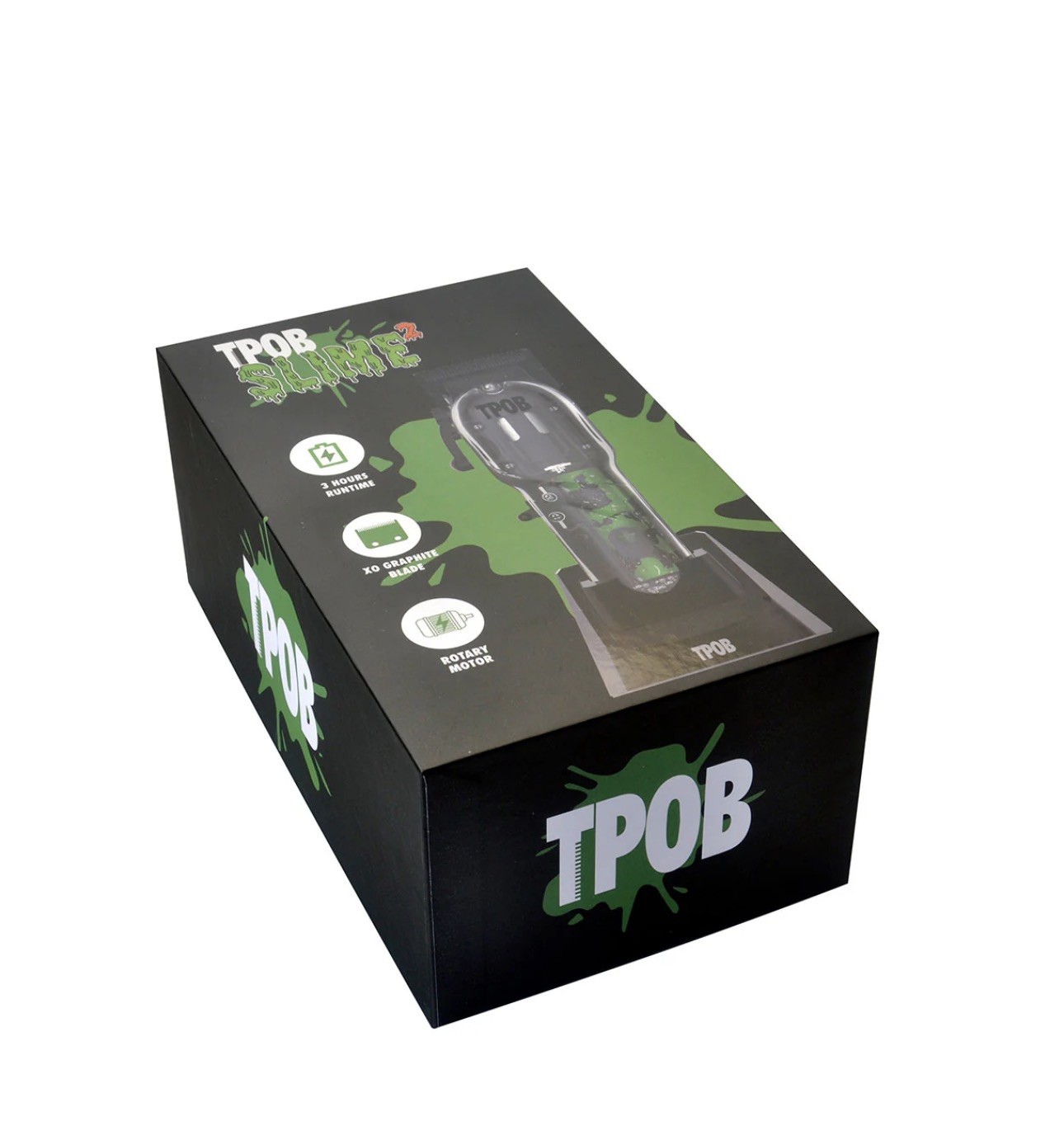 TPOB SLIME 2 BLACKOUT EDITION CLIPPERS XO BLADE