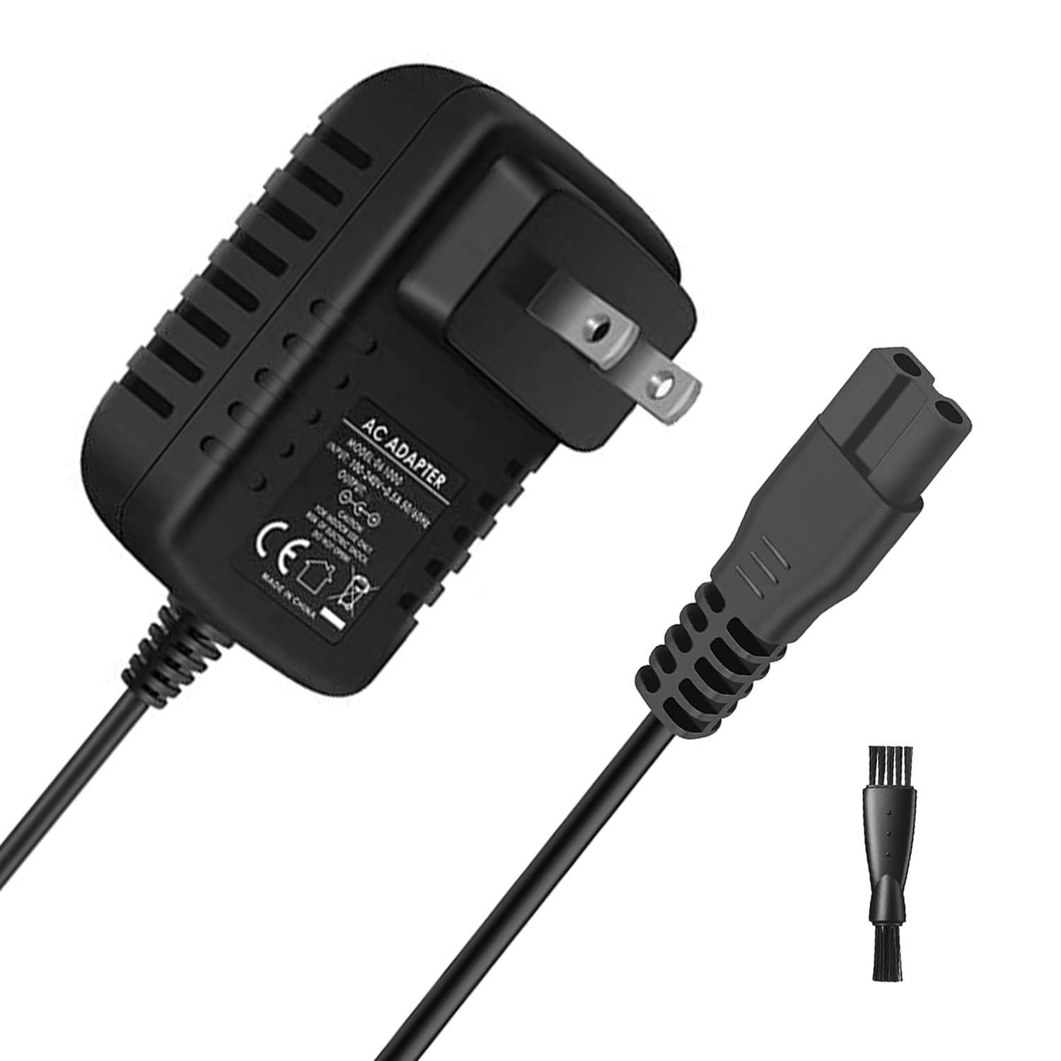 Durable 5V 1A Charger Compatible with Meridian Trimmer – Peace of Mind Included