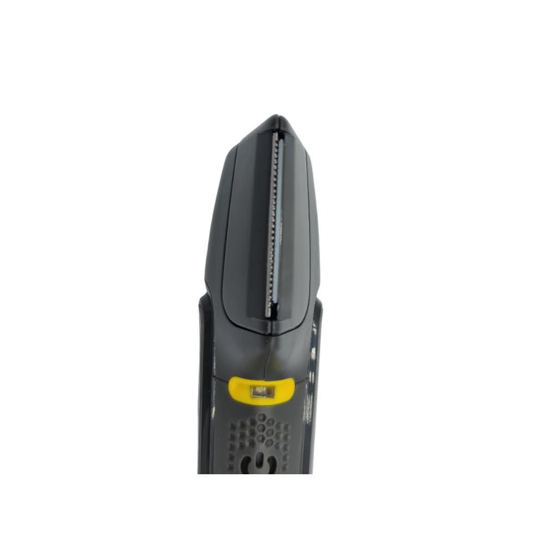 Microtouch Titanium Blades Trim Haircut & Body Groomer 5 Comb Attachments