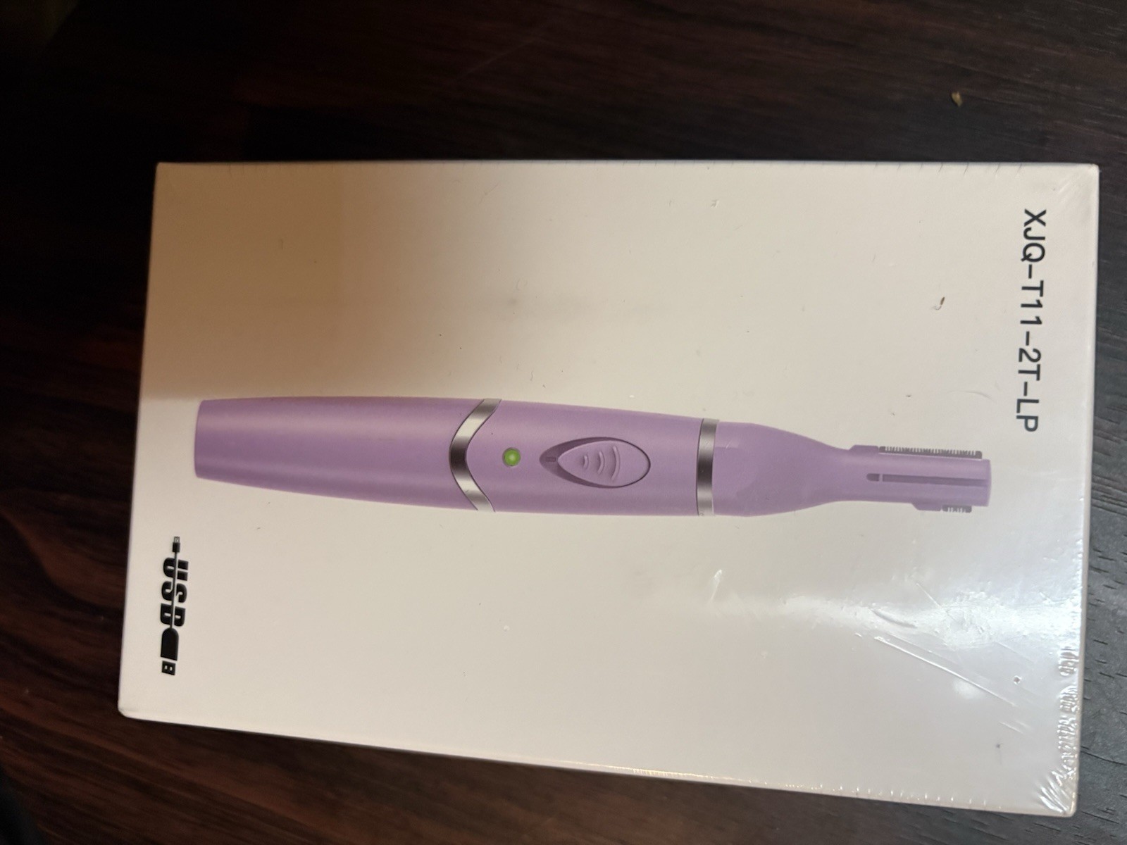 Yinowt 2-in-1 Ear & Nose Hair Trimmer
