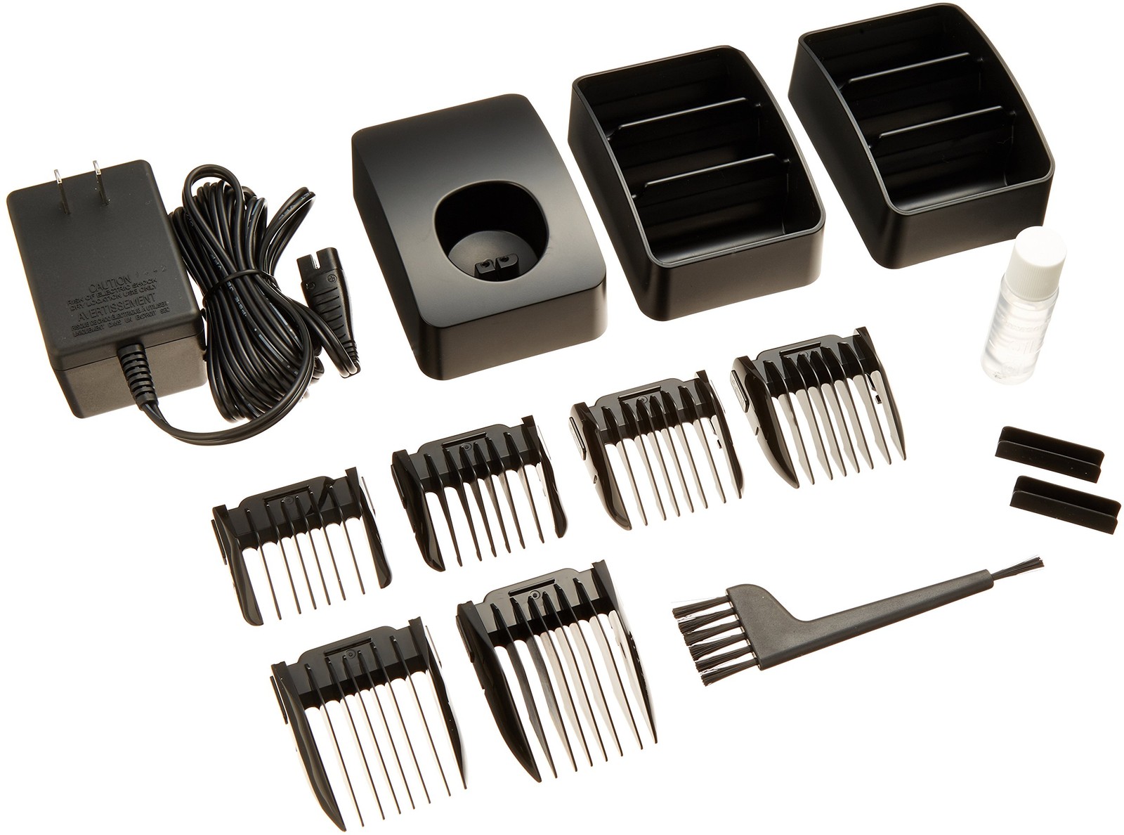 Panasonic professional hair clipper ER1510P-S (5-level adjustment: 0.8, 1.1, 1.4