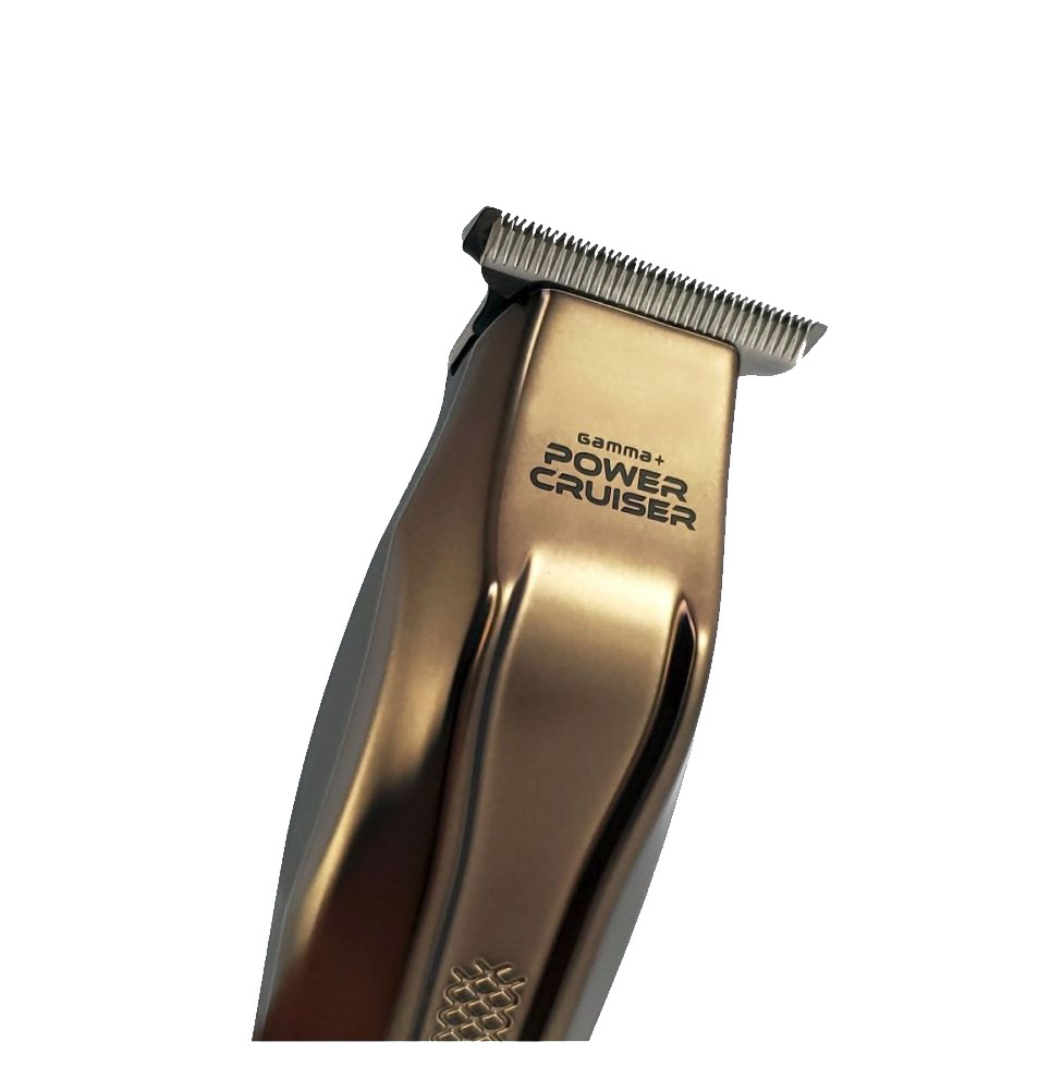 Gamma+ Power Cruiser Corded Hair Trimmer With DC Rotary Motor | HCGPTCTS