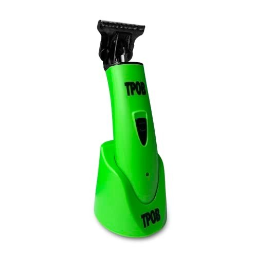 Cordless Rechargeable Beard Trimmer & Hair Clippers for Men, T-Blade Edgers