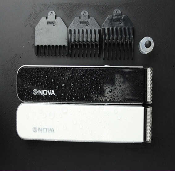 Rechargeable Electric Hair cut Clipper trimmer Men Haircut Grooming Kit PRO