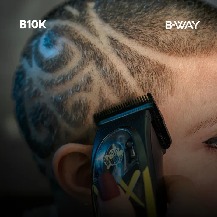 B-Way B10K Clipper