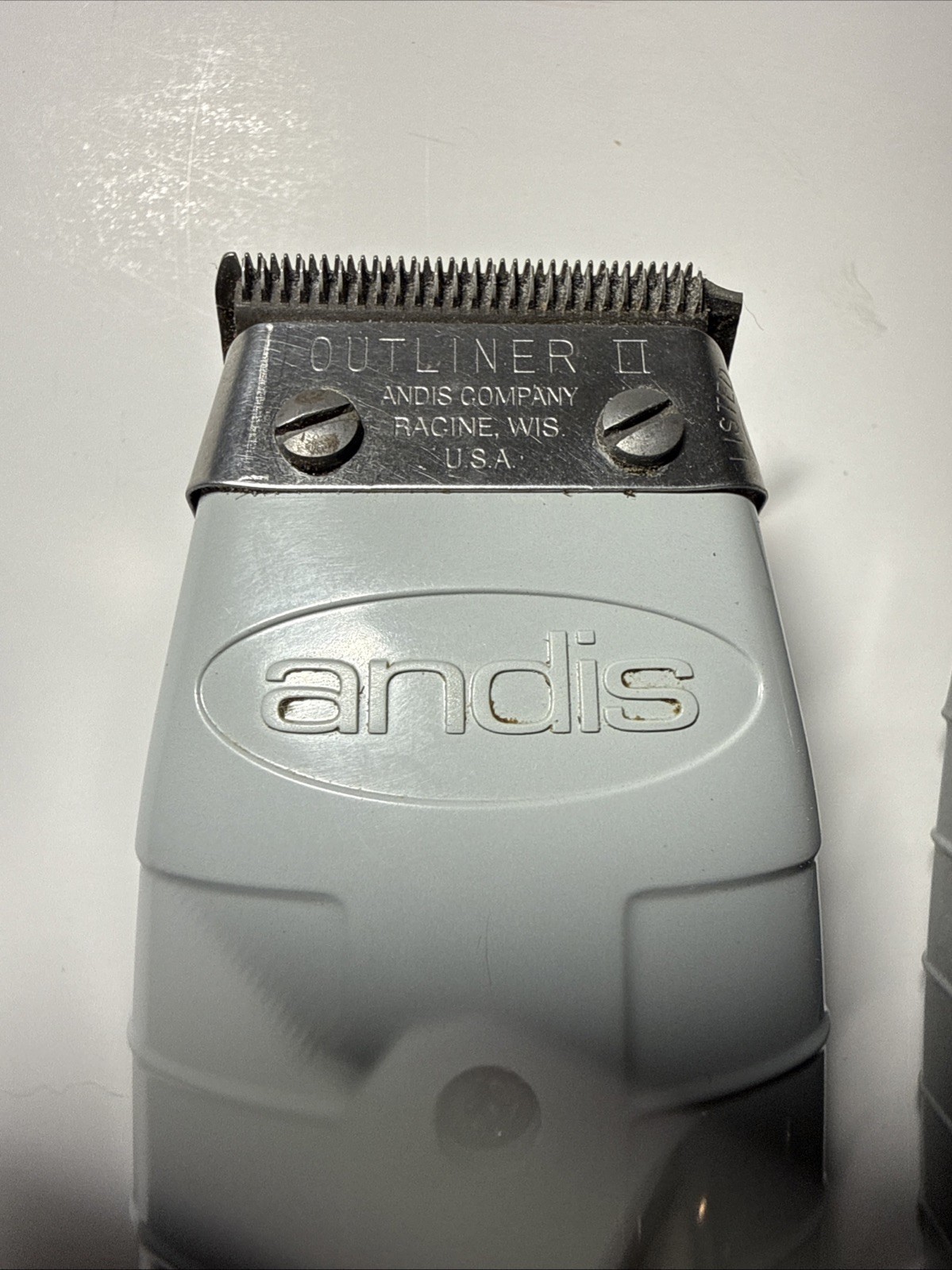 ANDIS OUTLINER II MODEL G PROFESSIONAL CORDED HAIR CLIPPER TRIMMER