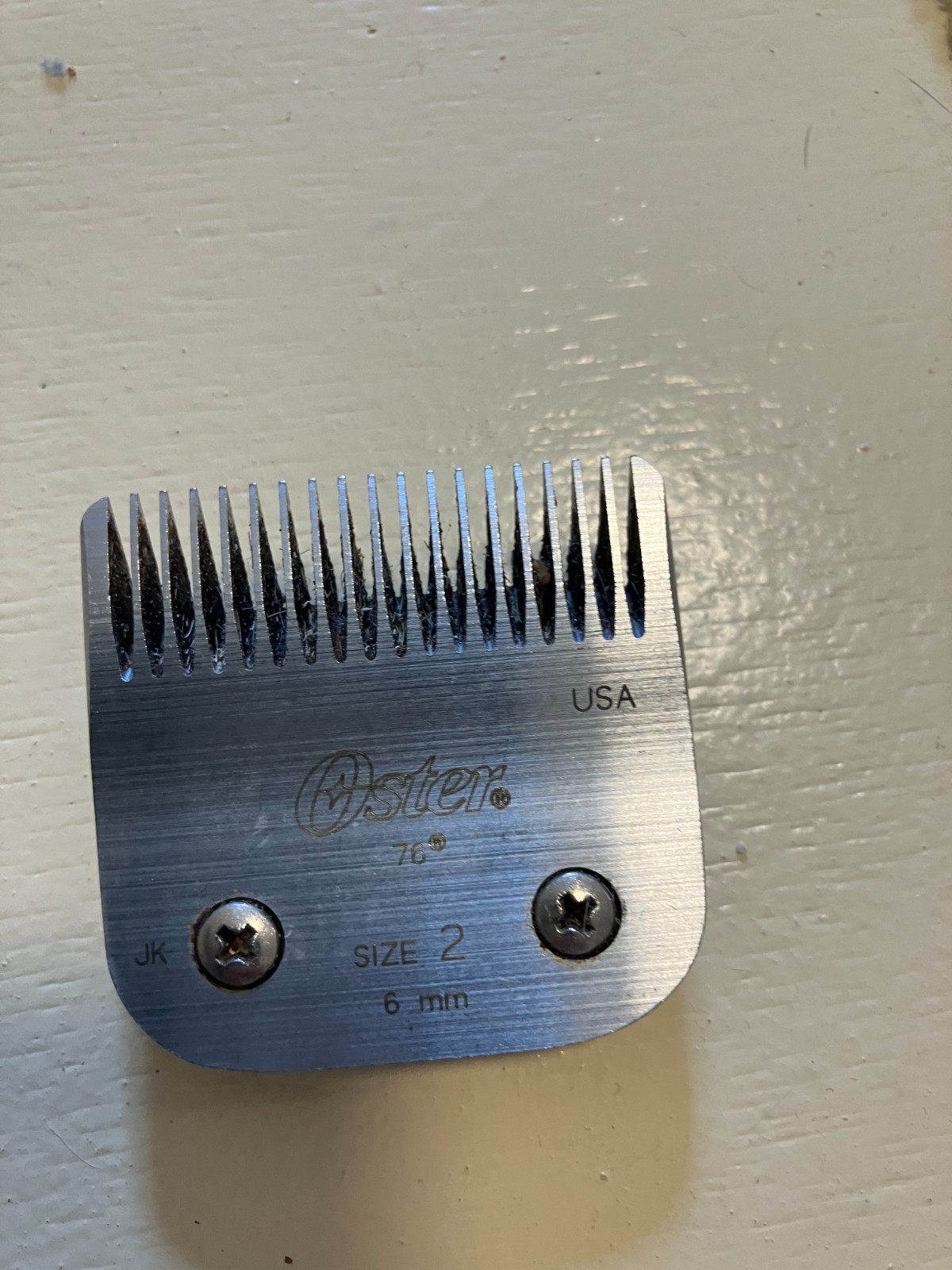 Oster Classic 76 Universal Motor Clipper with Detachable Blades