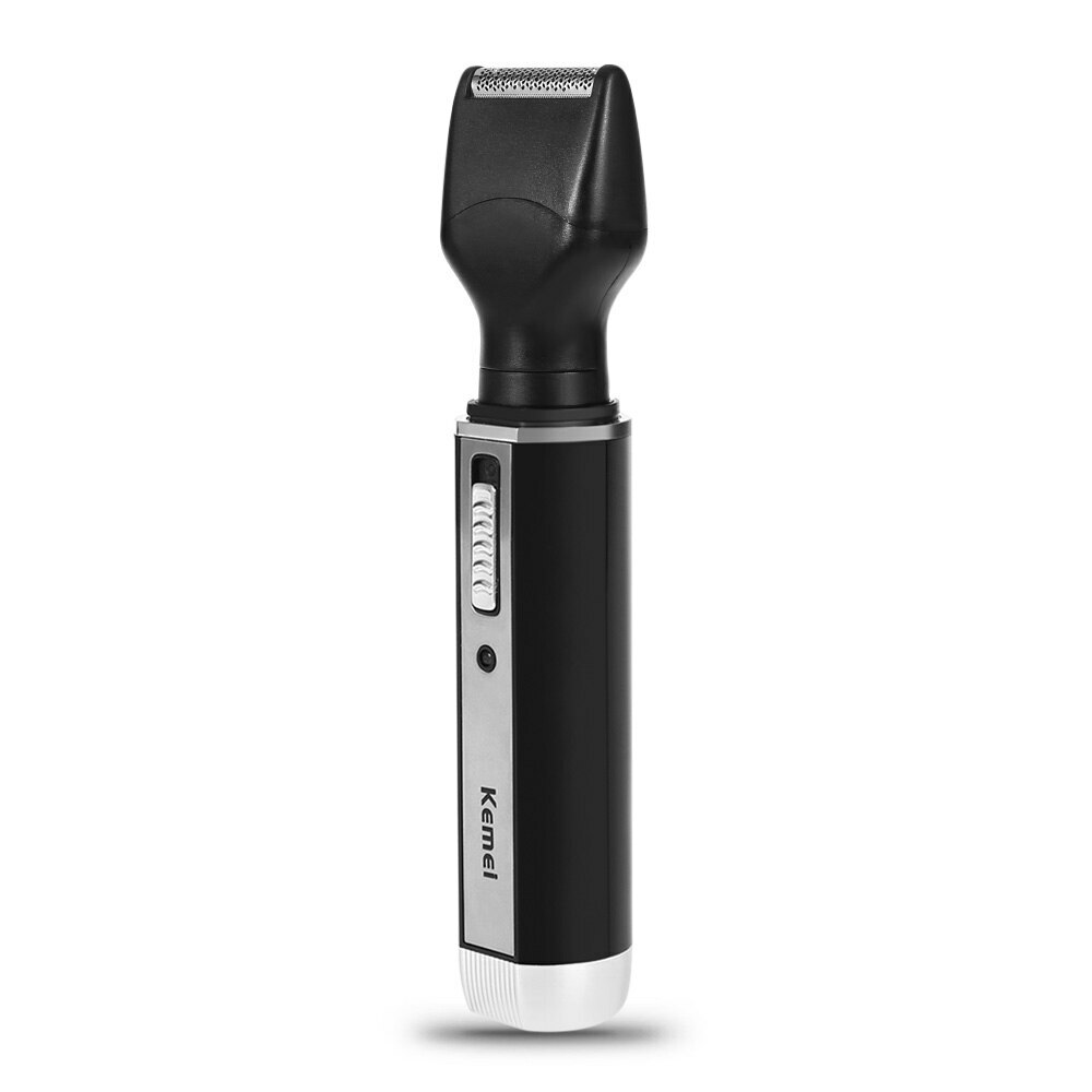 Facial hair shaper – Beard/Sideburn Trimmer – Nose Hair Trimmer