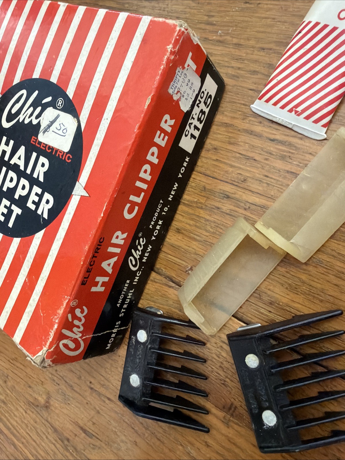 Vintage electric hair clippers