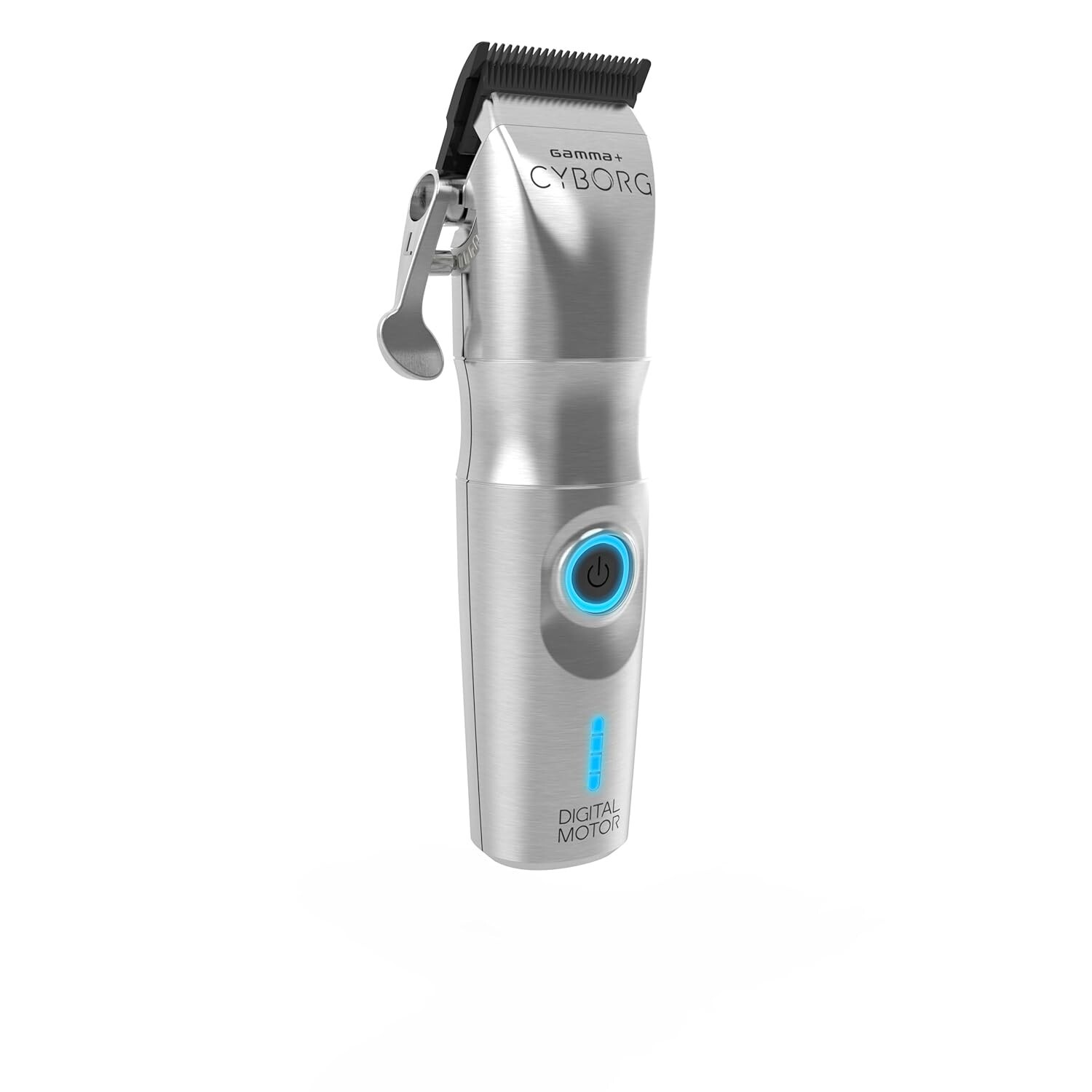 GAMMA+ PRO METAL CLIPPER w/ DIGITAL BRUSHLESS MOTOR and LEFTY LEVER (GP604M)