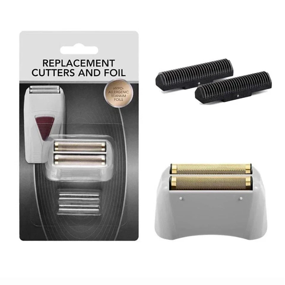 Andis Pro Shaver Replacement Foil and Cutter #17155 For #17150 and 17200 Shaver