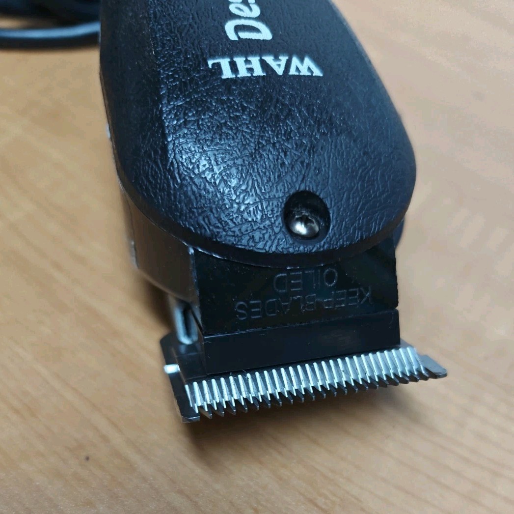 Wahl Designer Model ST 0342210 Corded Electric Hair Clipper TESTED