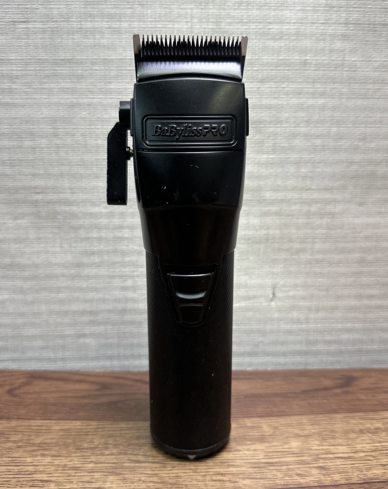 BaBylissPRO BLACKFX Cordless Clipper FX8022B / READ