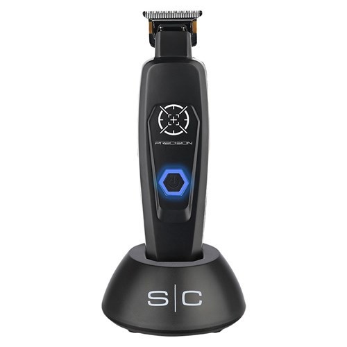 StyleCraft by Silver Bullet Digital Brushless Motor Saber Hair Trimmer Black