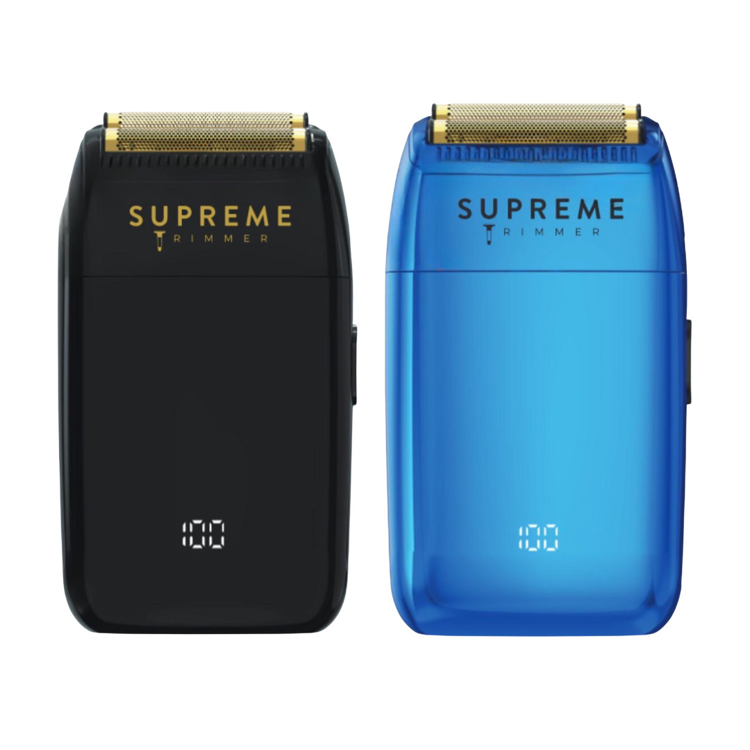 Supreme Trimmer STF600 Crunch Lite Foil Shaver At Home Use – Factory Recertified