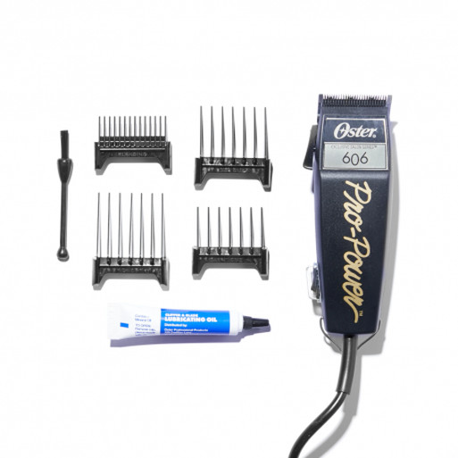 Oster ProPower 606 Professional 220 Volt 50Hz Hair Clipper 220V 240V EU Plug