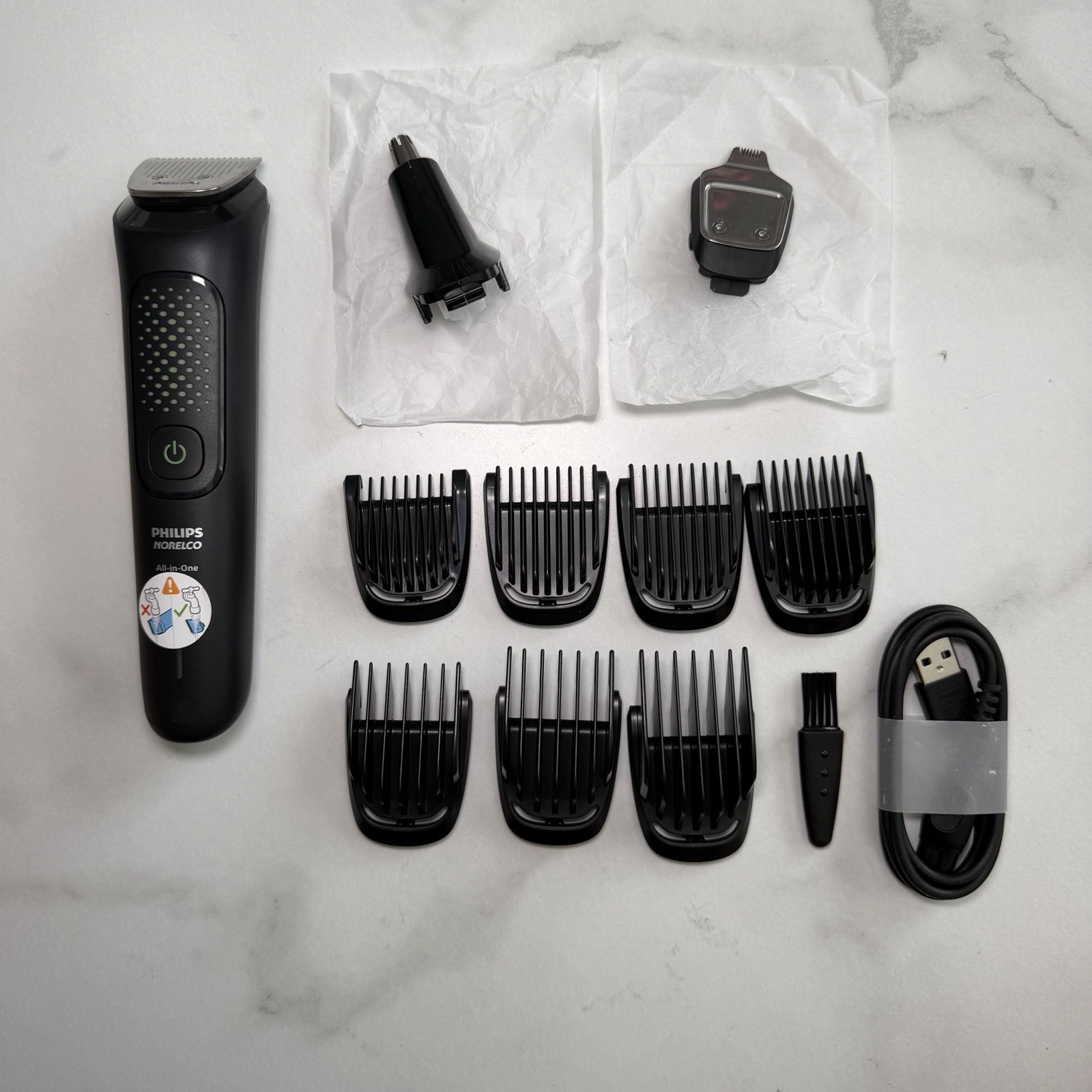 Philips Norelco All-in-One 3000 Series 13 in 1 Trimmer MG3919/50