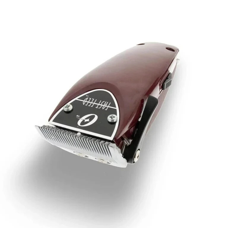 Oster Fast Feed Professional Clipper Adjustable Pivot Motor + 4 Guide Combs