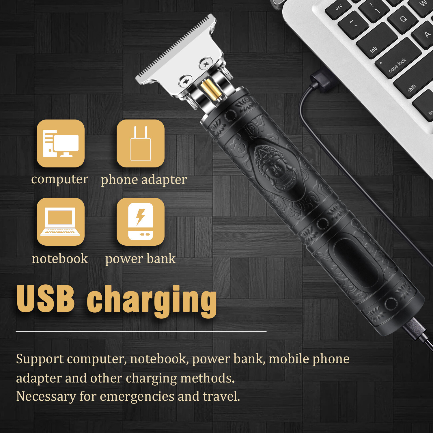 Mini-Shaver Portable Electric Razor for Men Shaver Trimmer Hair Remover Shavers