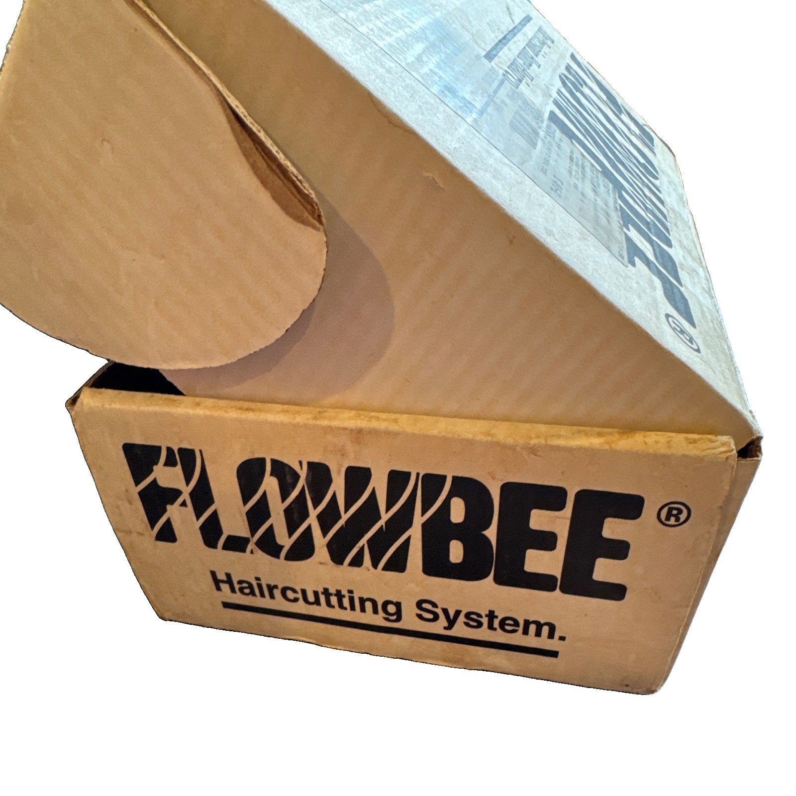 Flowbee Home Haircutting System Electric Vacuum Haircutting Kit Black/Yellow