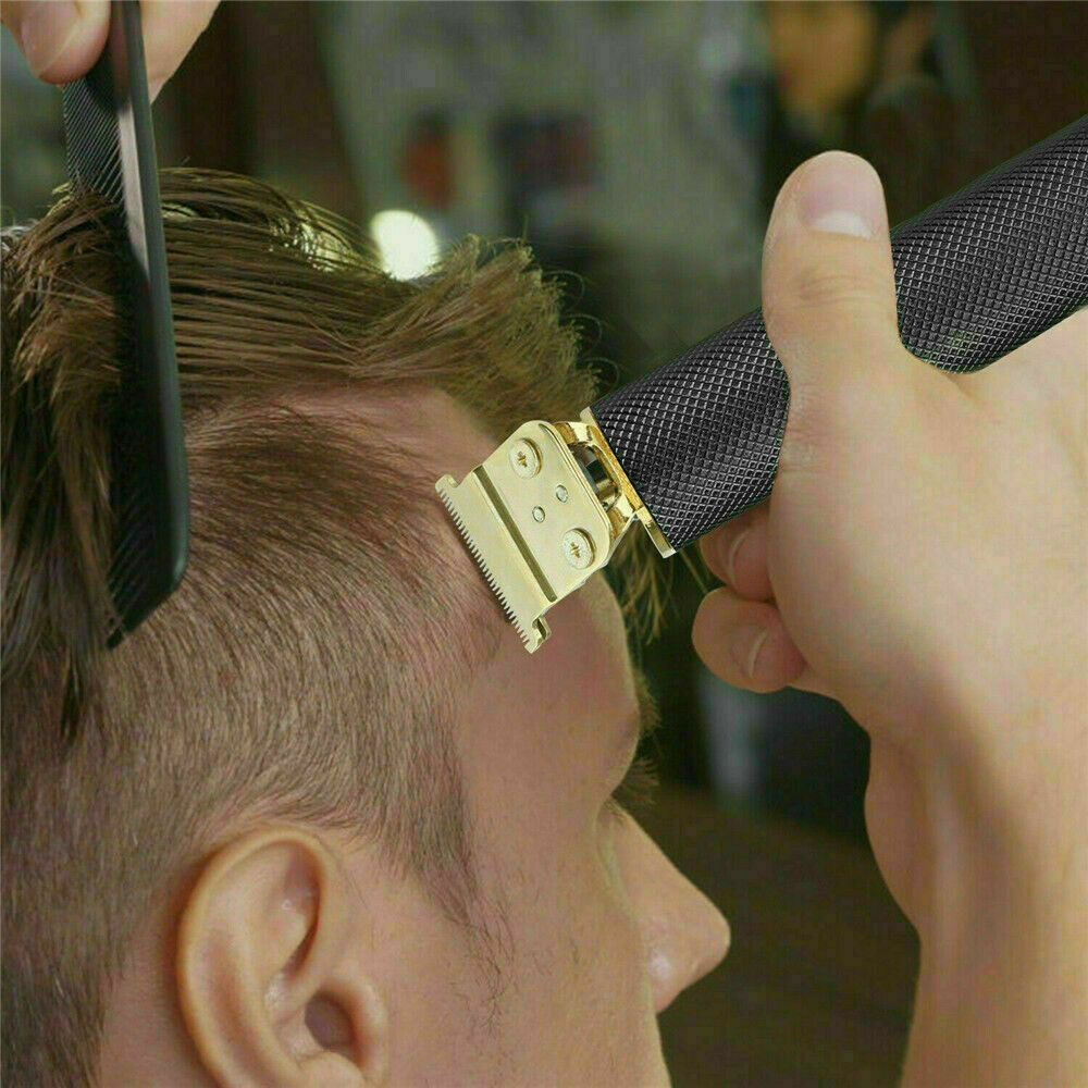 Professional Hair Clippers Cordless Trimmer Shaving Machine Cutting Barber Beard