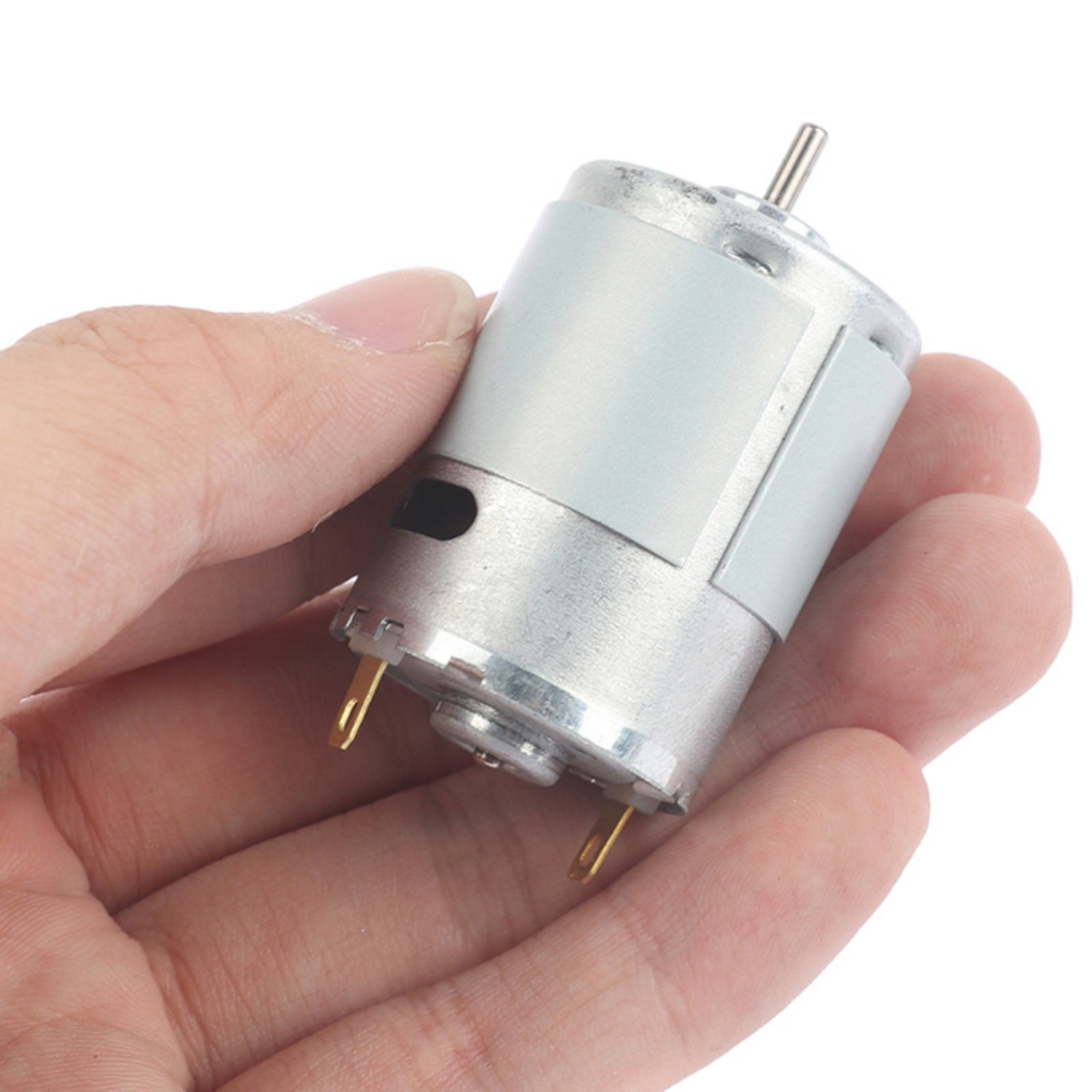 Hair Trimmer Replacement Drive Single Unit Metal Terminals DC Drive Single Unit