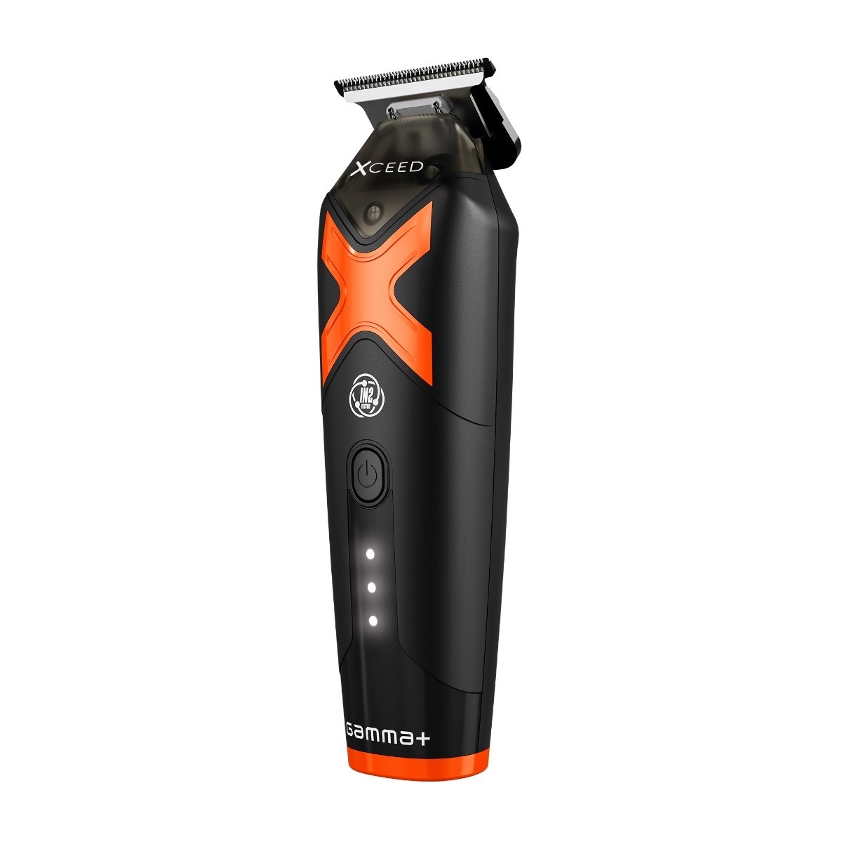 Gamma XCEED IN2 Vector Motor Cordless Trimmer Black – NEW | GP418B