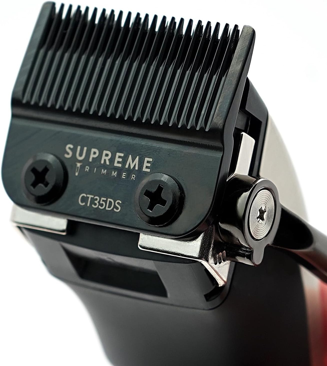 Supreme Trimmer TORQ Clipper with Low Noise, Brushless Drone Motor | STC781
