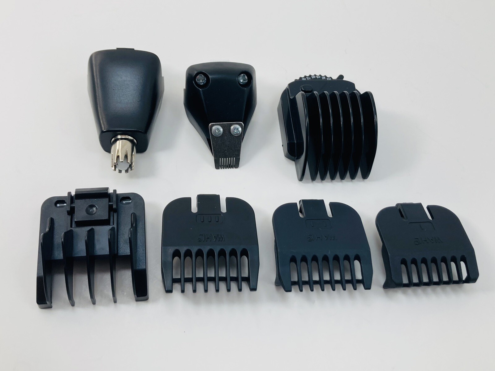 Wahl 9854-600 Lithium Ion All-in-One Beard Trimmer Grooming Kit Rechargeable