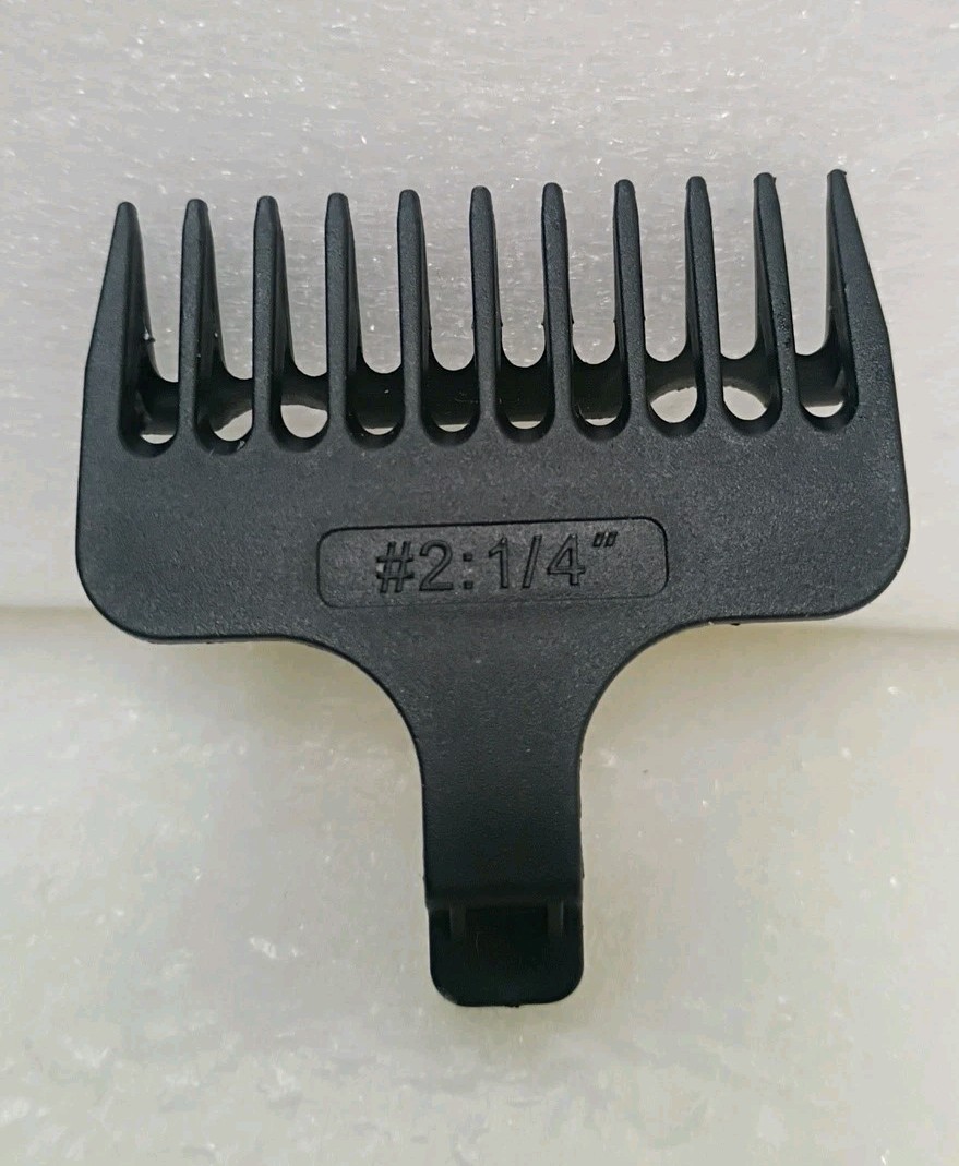 Wahl ~Pro Series ACCESSORIES ONLY ~See Attached Photos For All Included Pieces