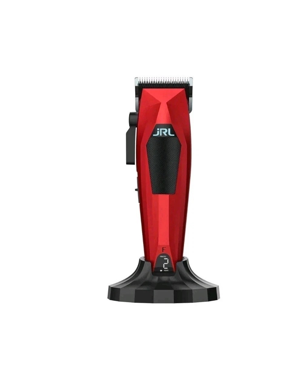 JRL 3000C Compact Cordless Clipper with APEX Fade Blade Red | 3000CE-F