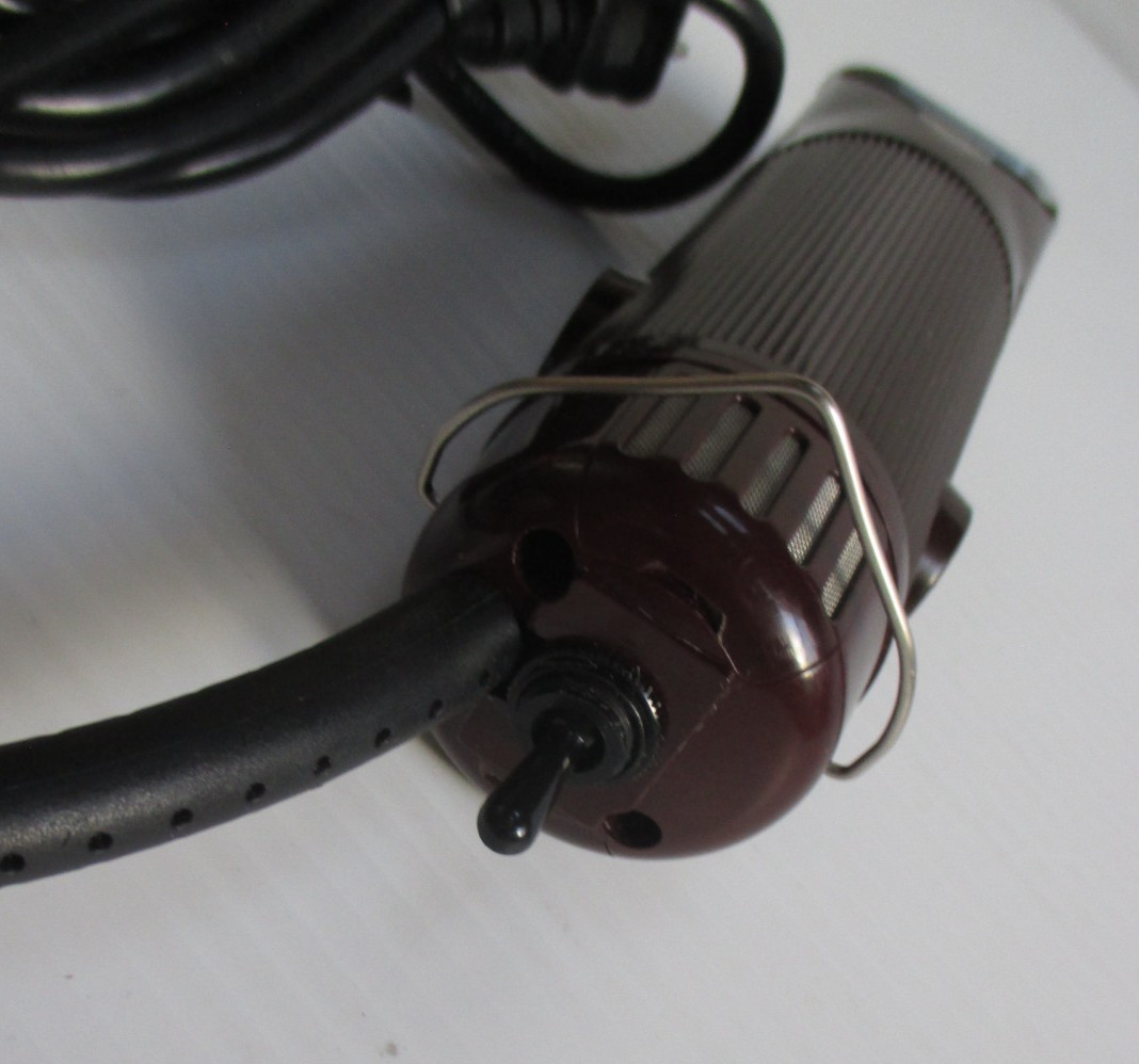 Oster Professional Classic 76 Detachable Blade 1 Speed Hair Clipper Made in USA