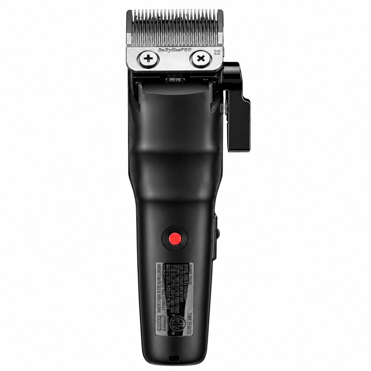 BaBylissPRO FXONE Lo-ProFX Limited Edition Blue Cordless Clipper FX829BL