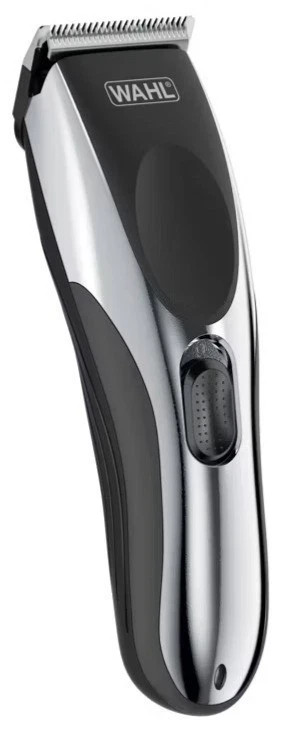 Wahl Cordless Hair Clipper Beard Trimmer | Kit 22-Piece Silver Black New