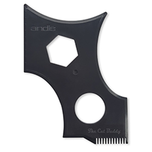 andis The Cut Buddy HAIR & BEARD SHAPING TOOL for ALL BEARDS HAIRLINES SIDEBURNS