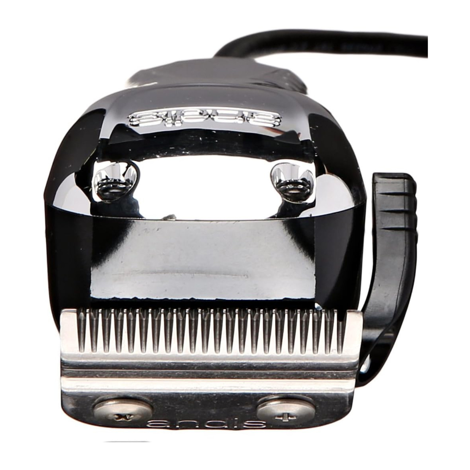 Andis AND66360 Beauty Master Plus High-Speed Adjustable Blade Clipper, Chrome