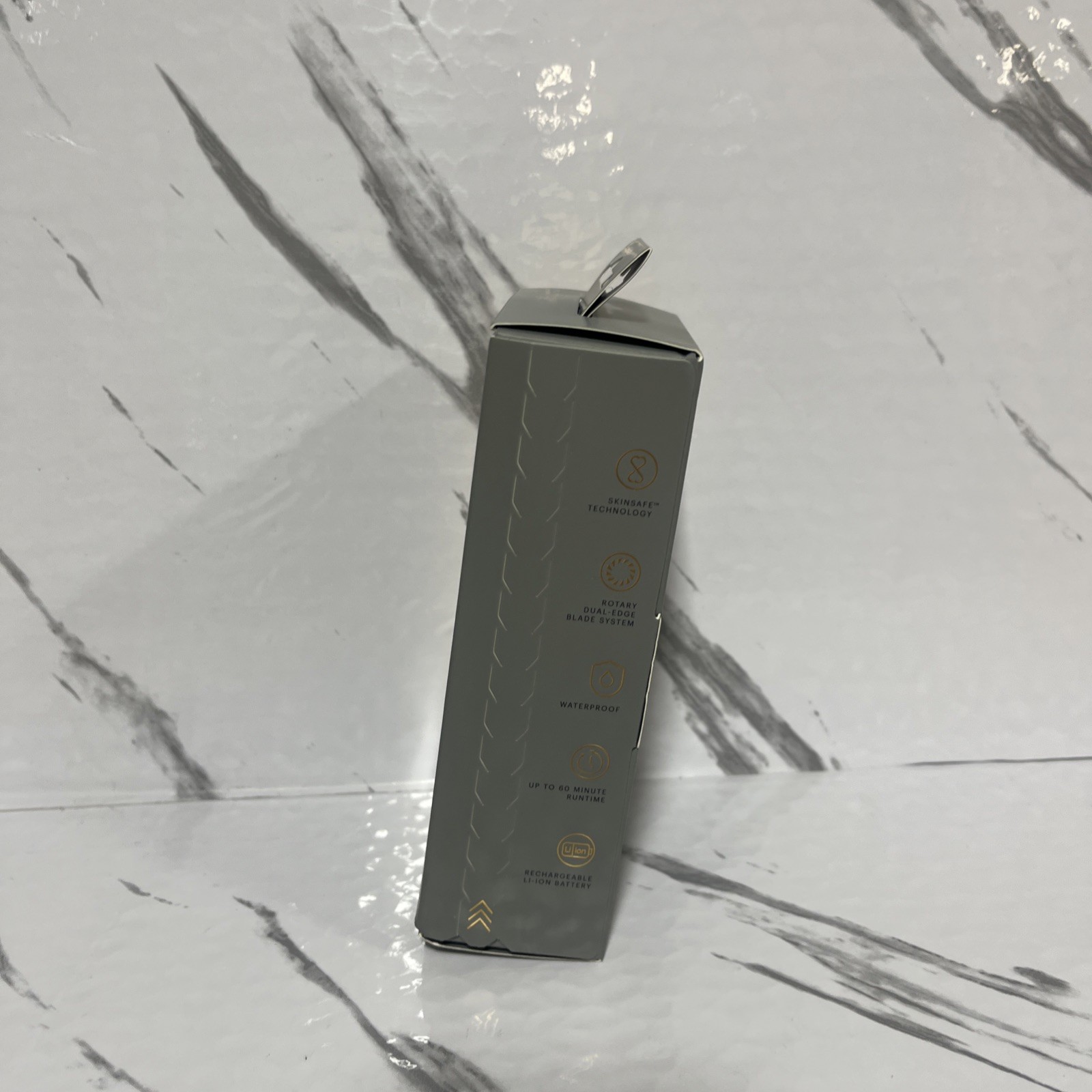 Manscaped Weed Whacker 3.0 Plus Nose & Ear Trimmer, Waterproof USB Recharge