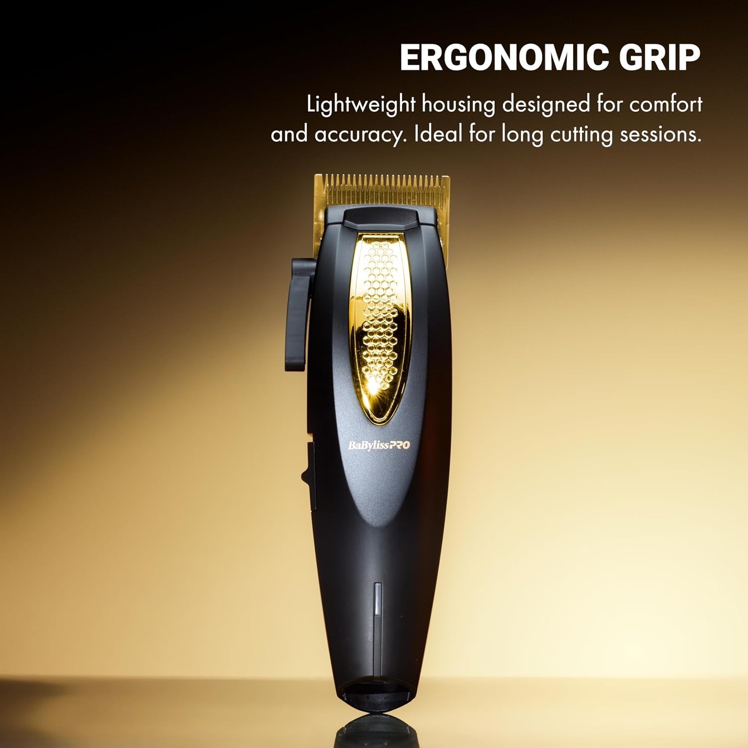 BaBylissPRO LithiumFX+ Cord/Cordless Ergonomic Clipper – FX673N | Brand New
