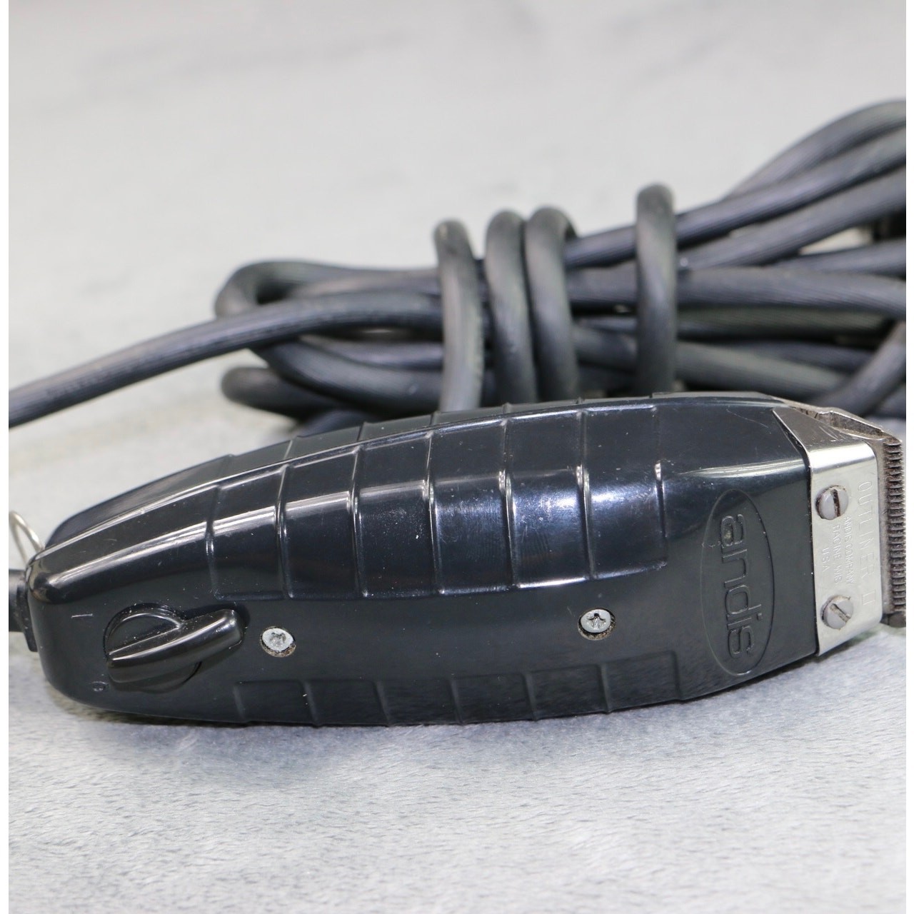Andis T-Outliner II Trimmer Color Black Unisex Professional Barber Model G