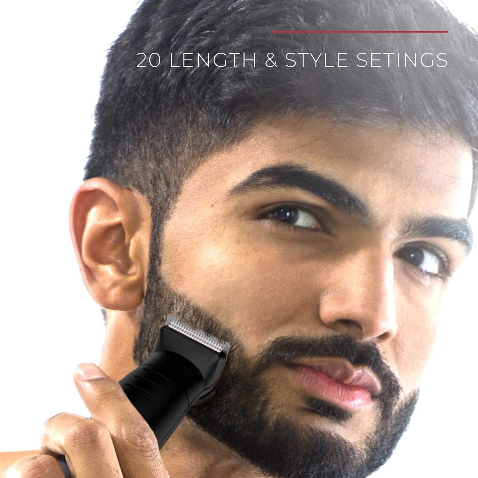 Remington Power Series Advanced Cordless Face/Body Groomer