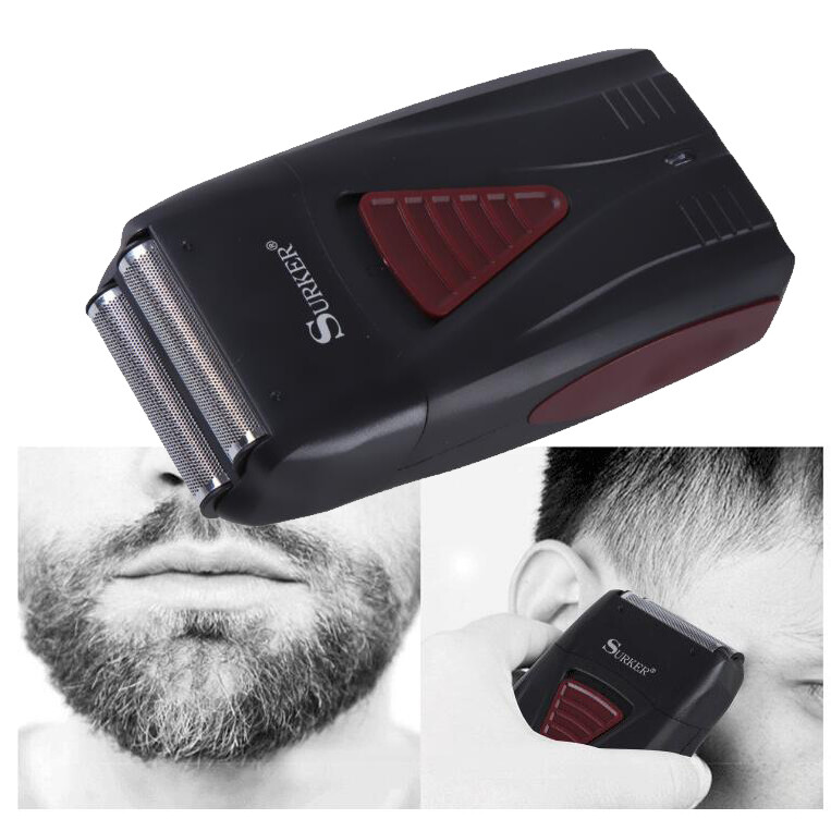 USB Electric Shaver Trimmer Razor Rechargeable Hair Beard Shaving Machine Men’s