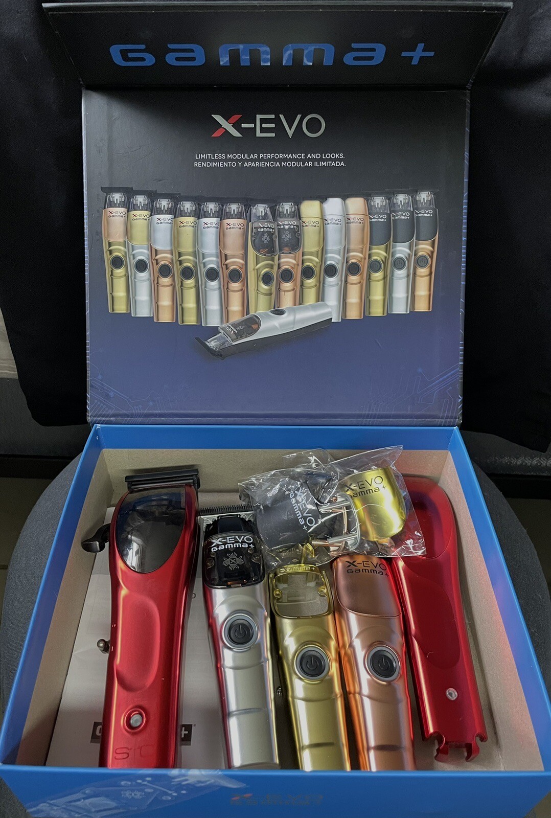 Barber Kit