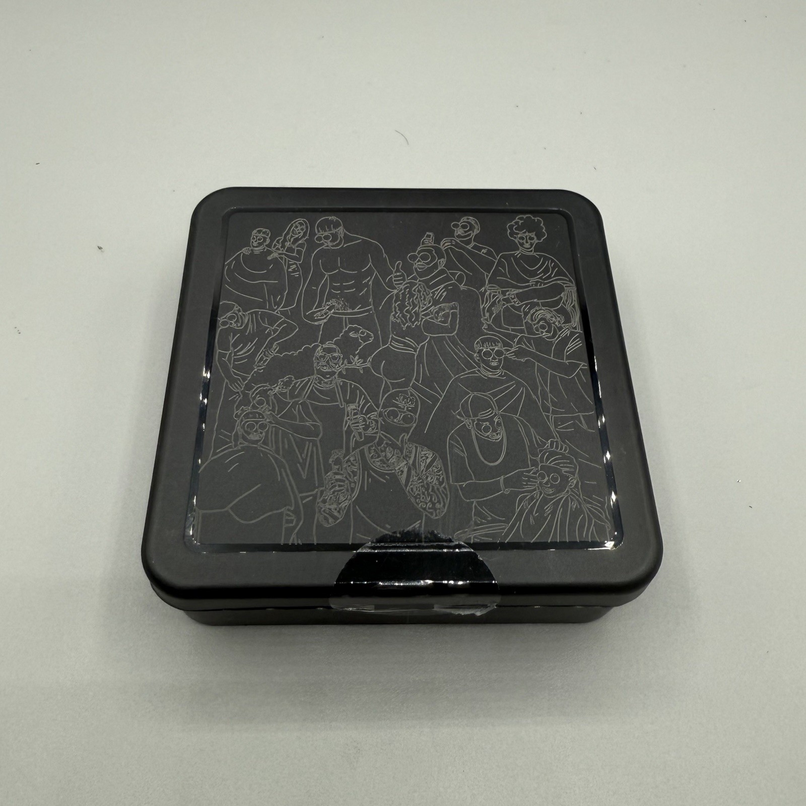 TPOB Black PLAY Chunk Blade Blackout Edition Replacement Clipper Blade Open Box