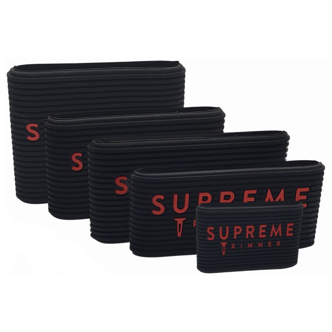 Supreme 1.25×1.88” 2.75×1.61” 2.75×1.4” 2.52×1.4” 1.77×1”, Sgr50 Black