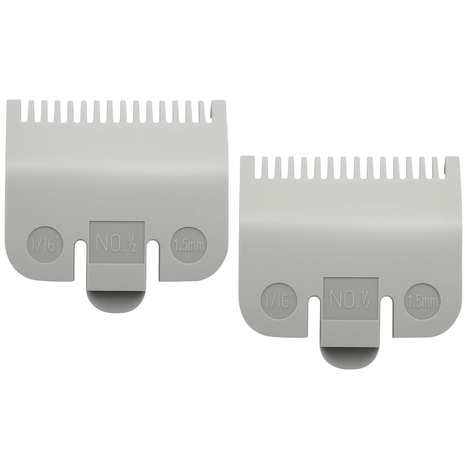 Compatible with Wahl Clipper Guards Set,Compatible 1/2 Clipper…