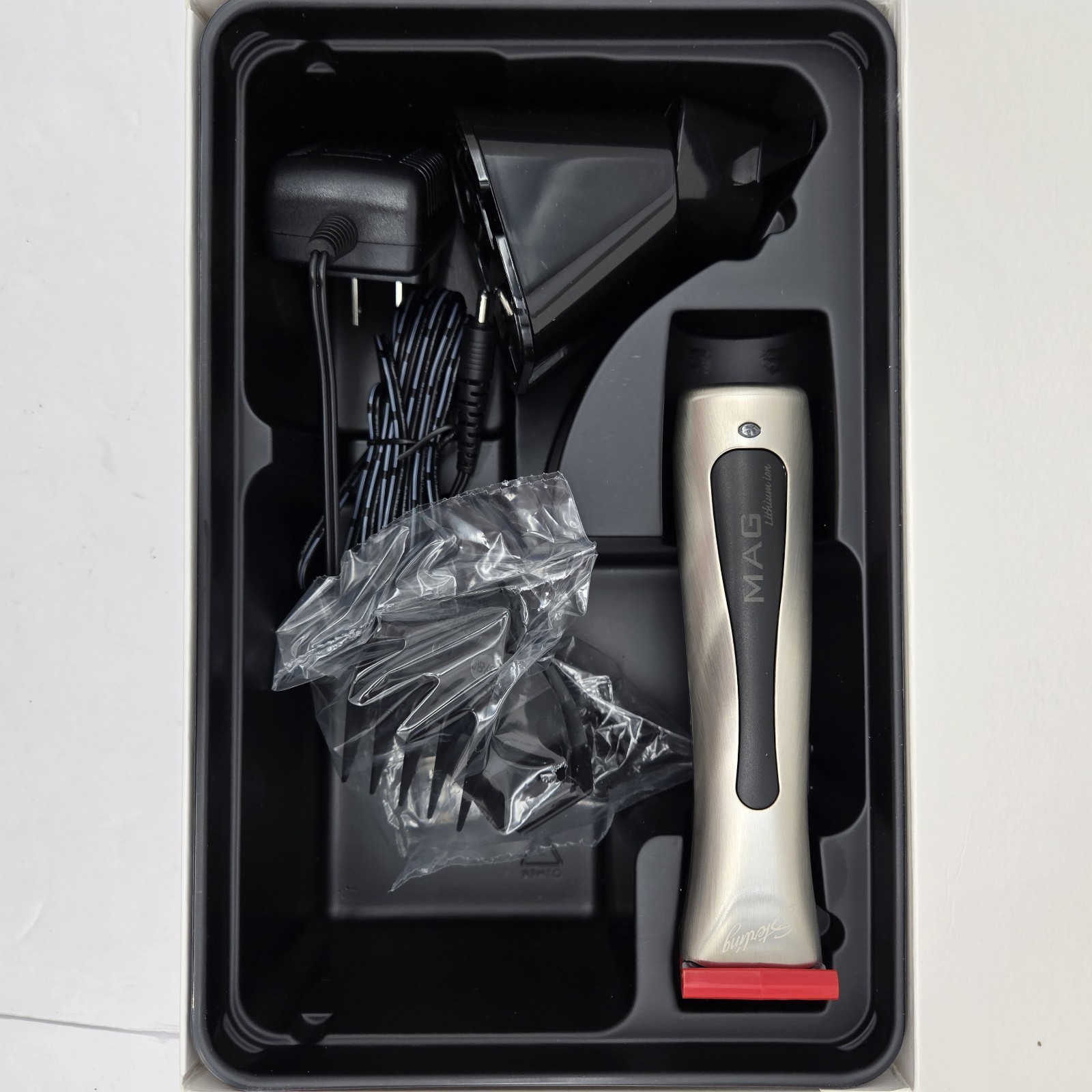 Wahl Sterling MAG 8779 PT-1L Lithium Ion Cordless Trimmer New Open Box