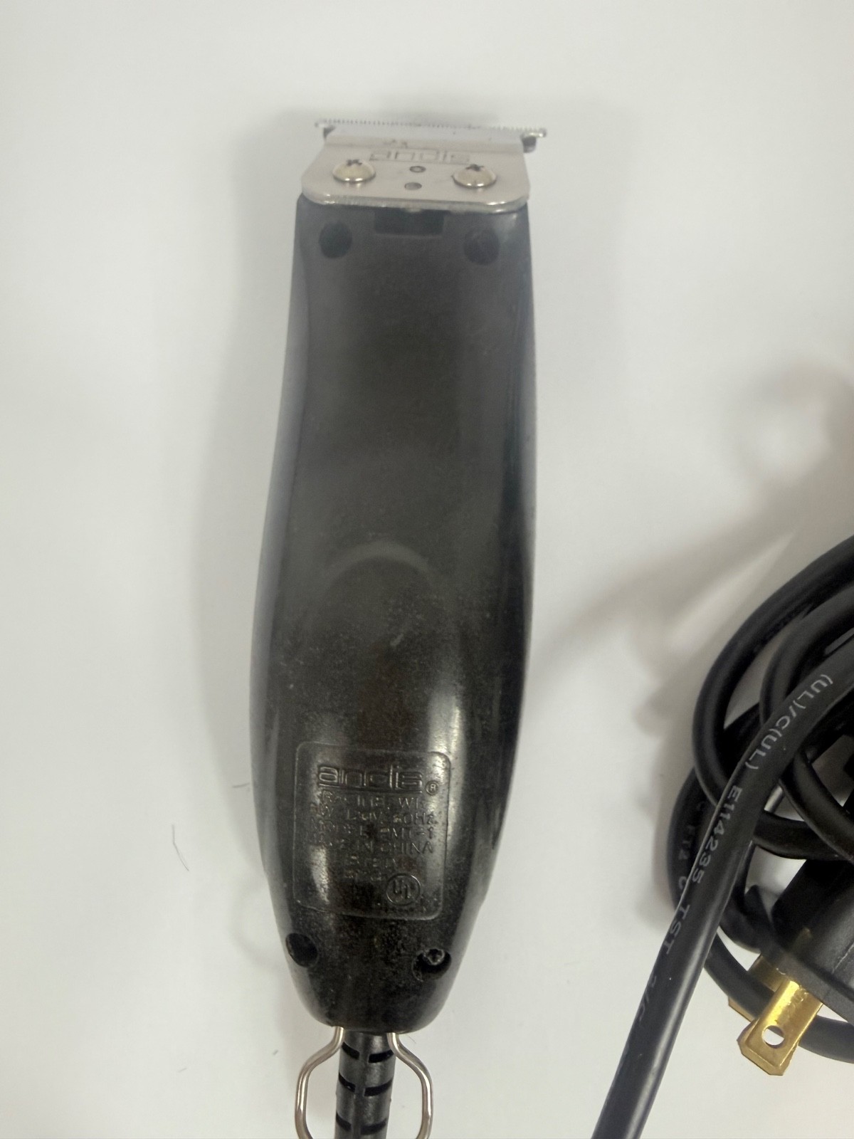 Andis Pivot Pro Professional Hair Trimmer PMT-1 Blade Barber Tested Works
