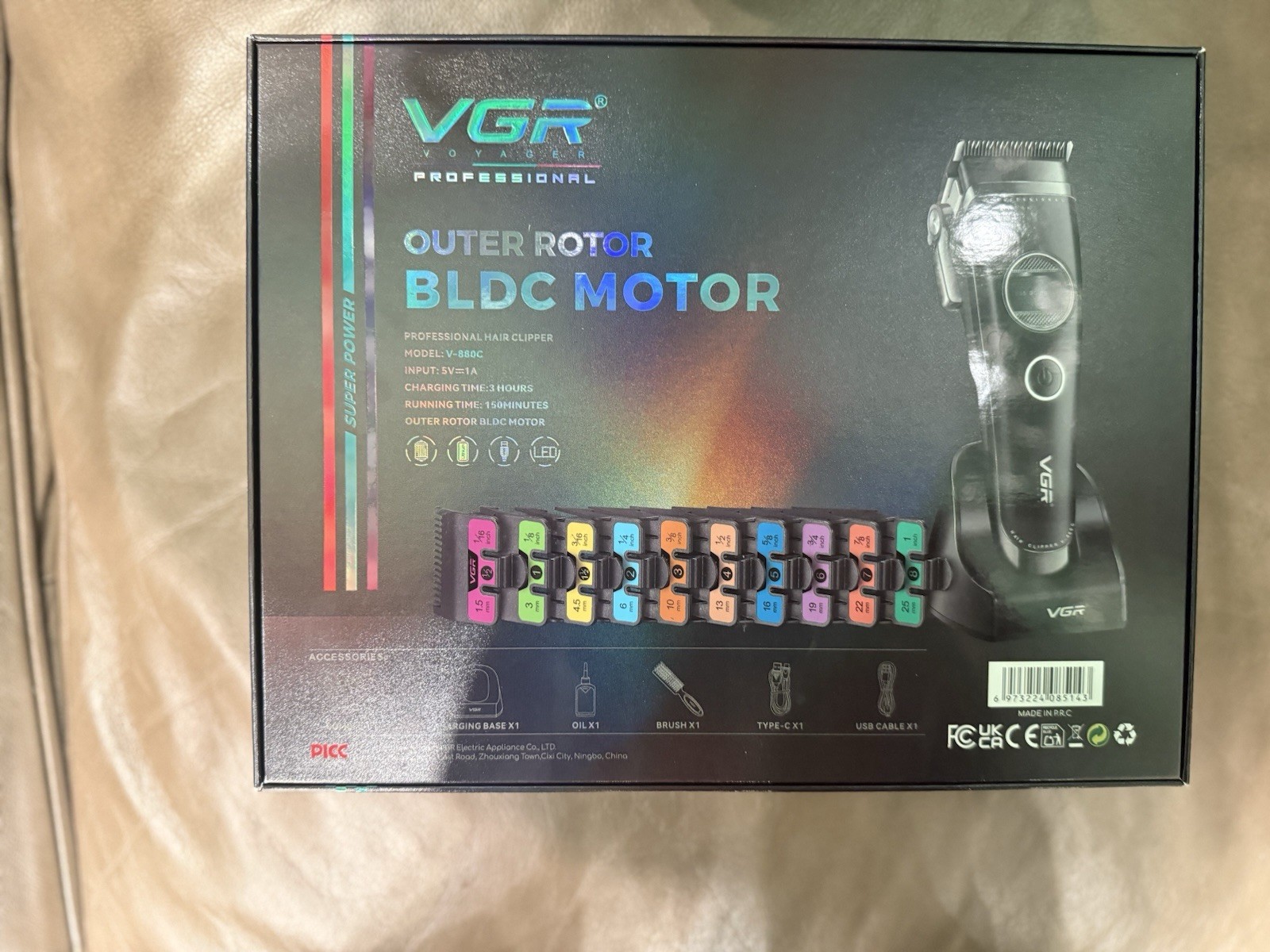 VGR V-880C