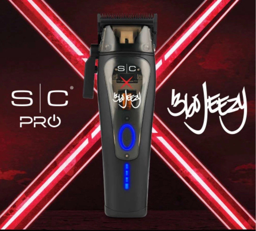 Stylecraft 360 Jeezy Professional Vector Clipper with in2 Vector Motor